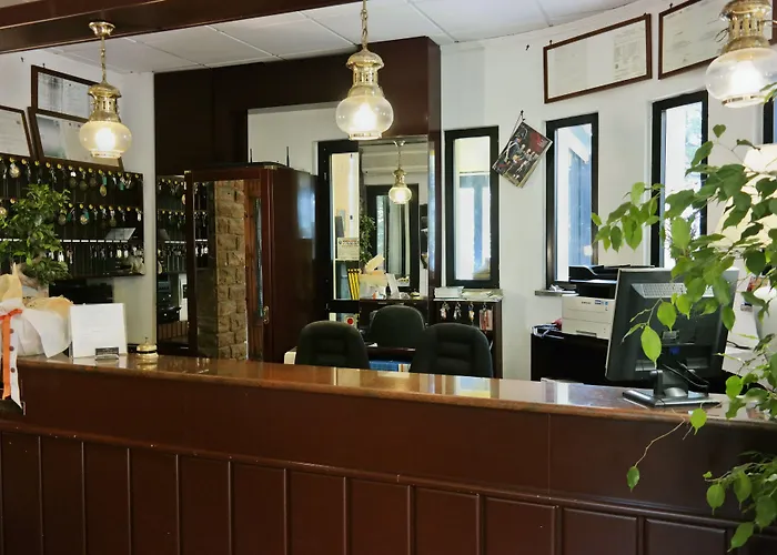 Hotel Villa Lo Scoglietto San Vincenzo